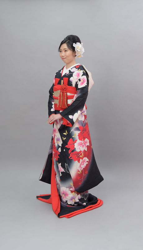 衣裳｜和装で挙げる結婚式 前撮り撮影の華雅苑