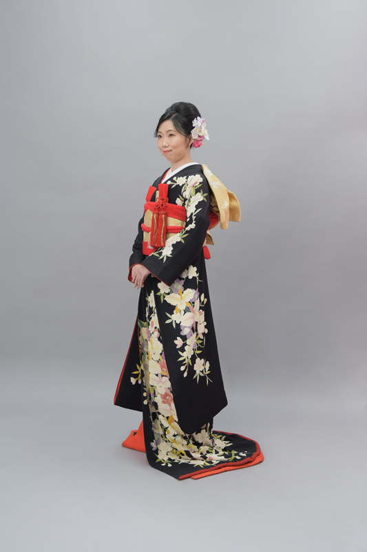 衣裳｜和装で挙げる結婚式 前撮り撮影の華雅苑