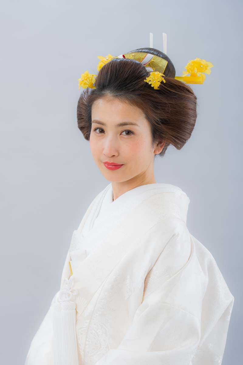 和装花嫁さん必見!】和装を着るときの髪型を徹底解説!|和装で挙げる