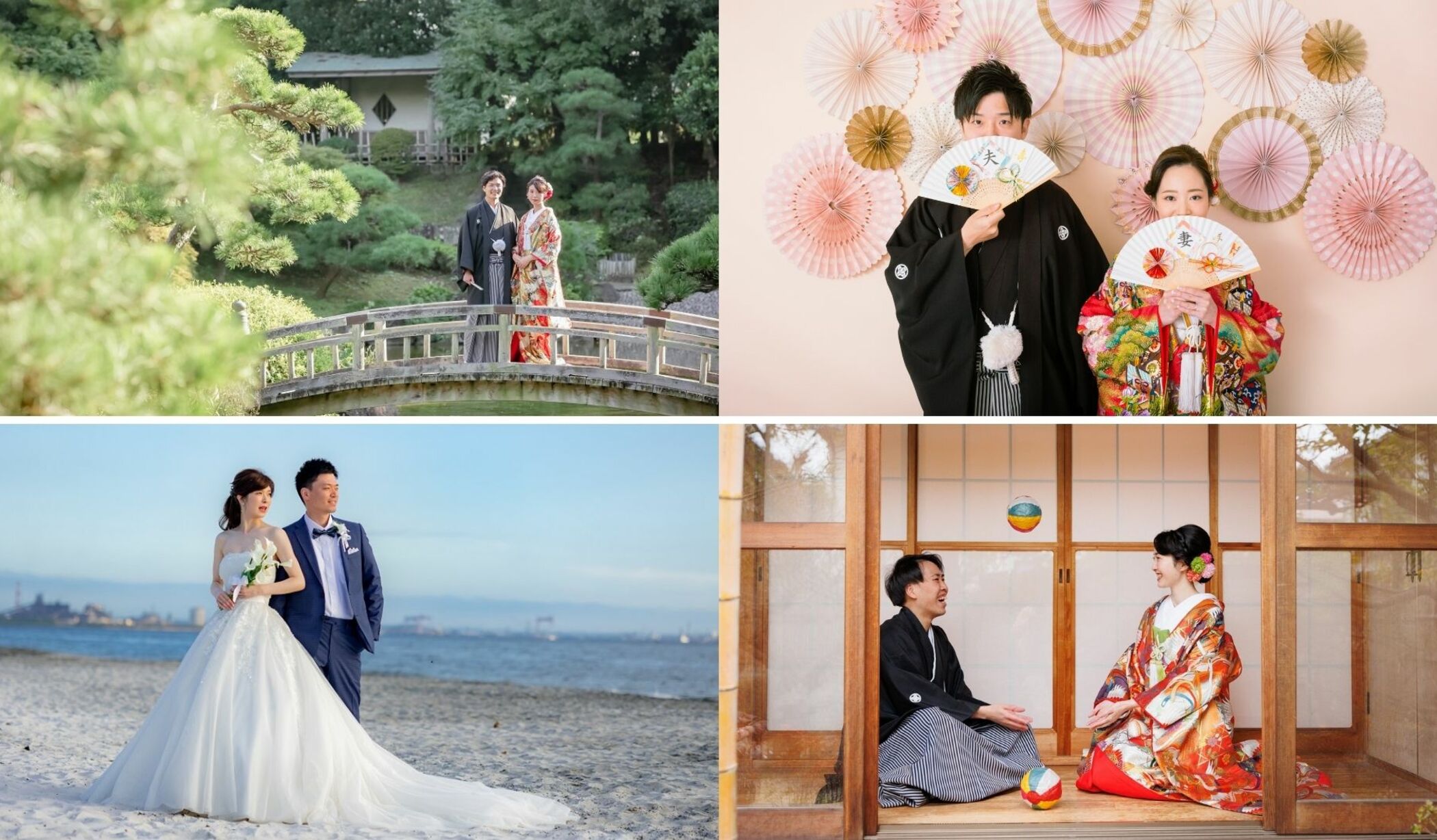 西千葉店 和装で挙げる結婚式 前撮り撮影の華雅苑 西千葉店 和装で挙げる結婚式 前撮り撮影の華雅苑