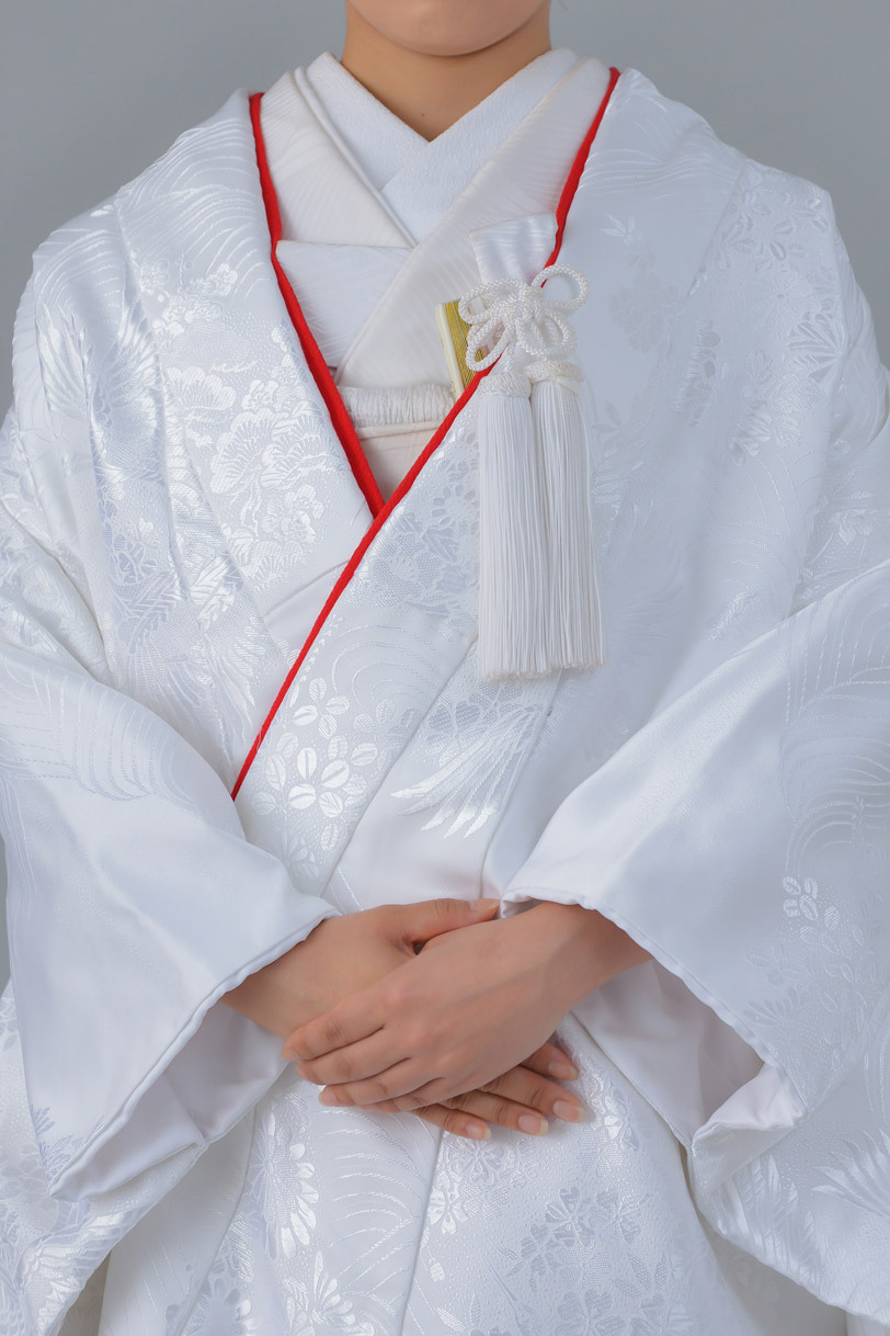 衣裳｜和装で挙げる結婚式 前撮り撮影の華雅苑
