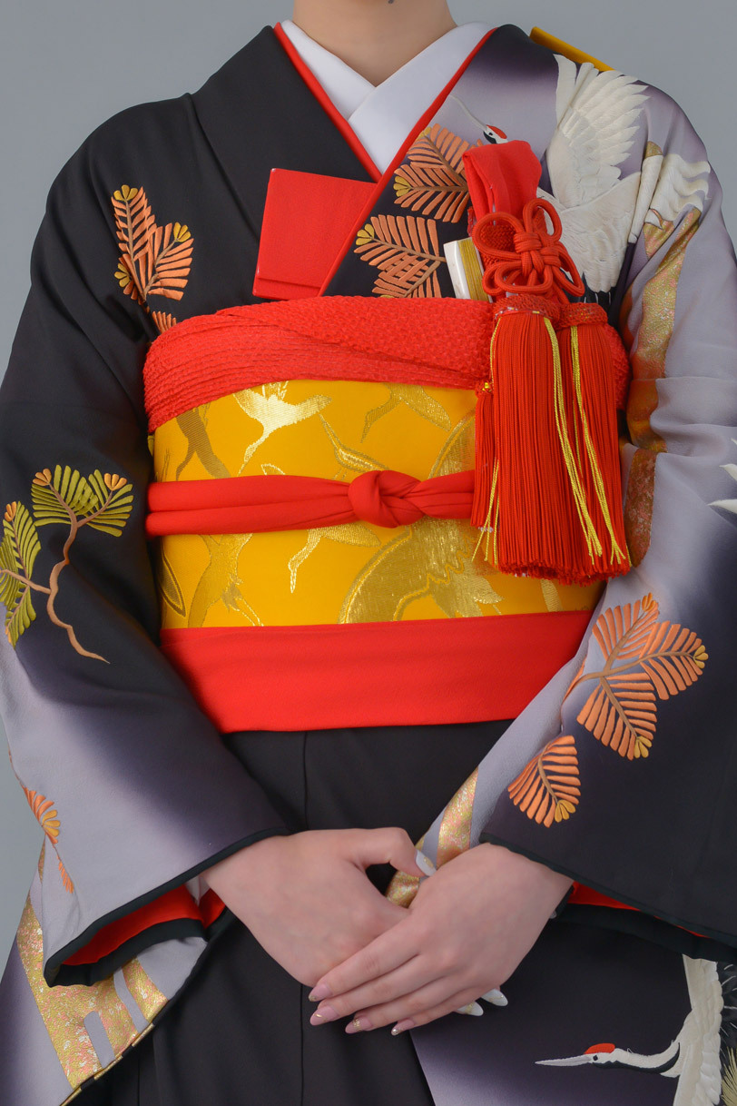 衣裳｜和装で挙げる結婚式 前撮り撮影の華雅苑