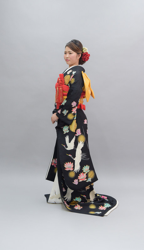 衣裳｜和装で挙げる結婚式 前撮り撮影の華雅苑