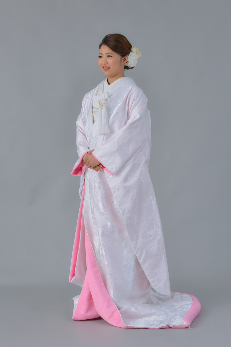 衣裳｜和装で挙げる結婚式 前撮り撮影の華雅苑