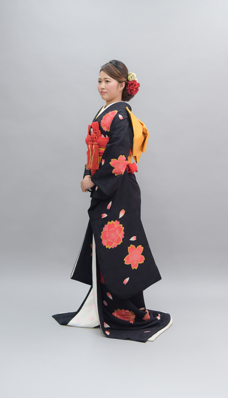 衣裳｜和装で挙げる結婚式 前撮り撮影の華雅苑
