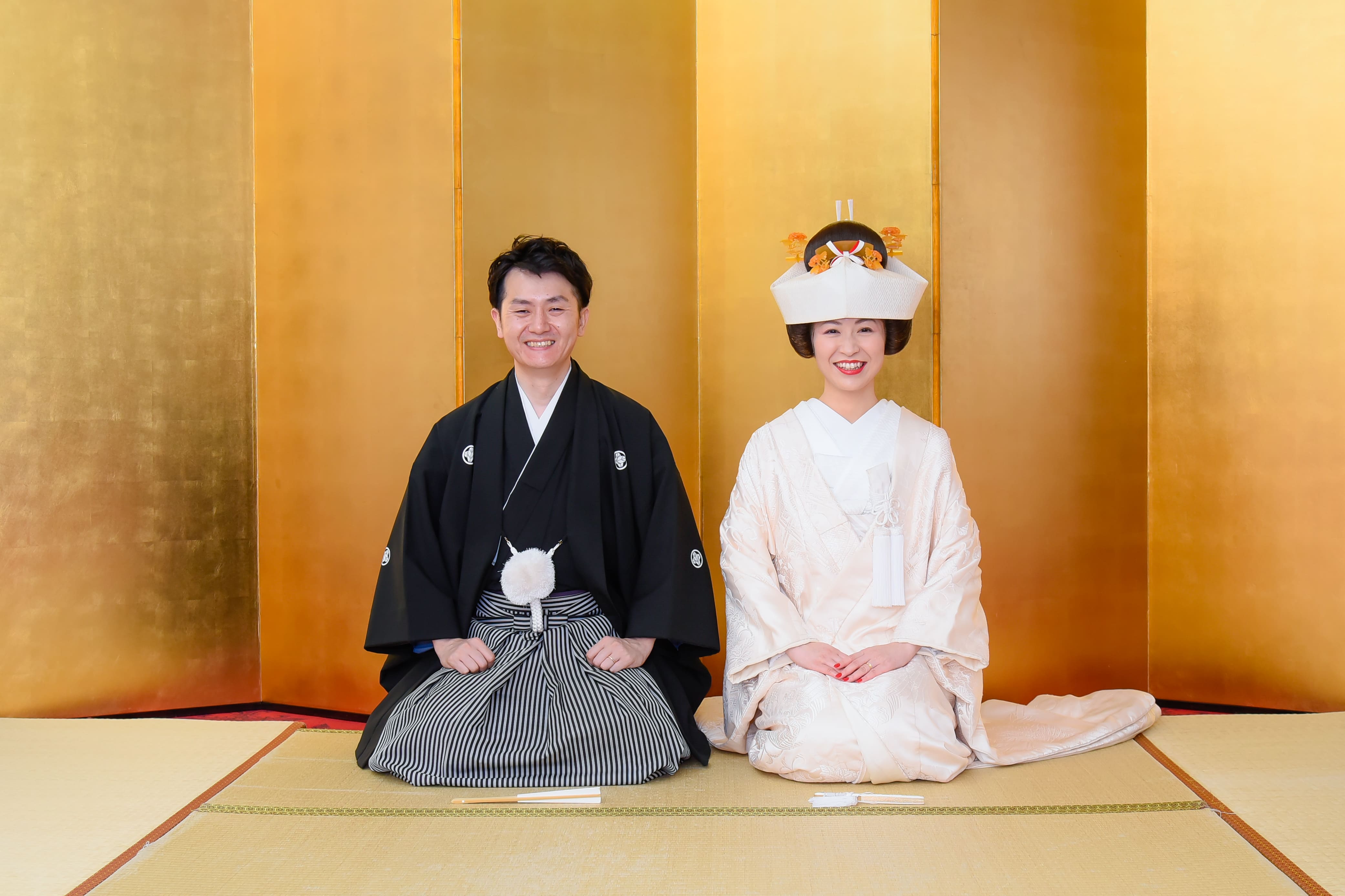 結婚式などにおすすめ！和装の前撮りできれいにポーズを取るコツ6選 