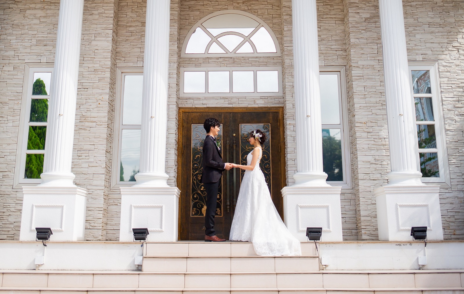 写真だけの結婚式 令和のプレ花嫁はフォトウエディングに注目している 和装で挙げる結婚式 前撮り撮影の華雅苑